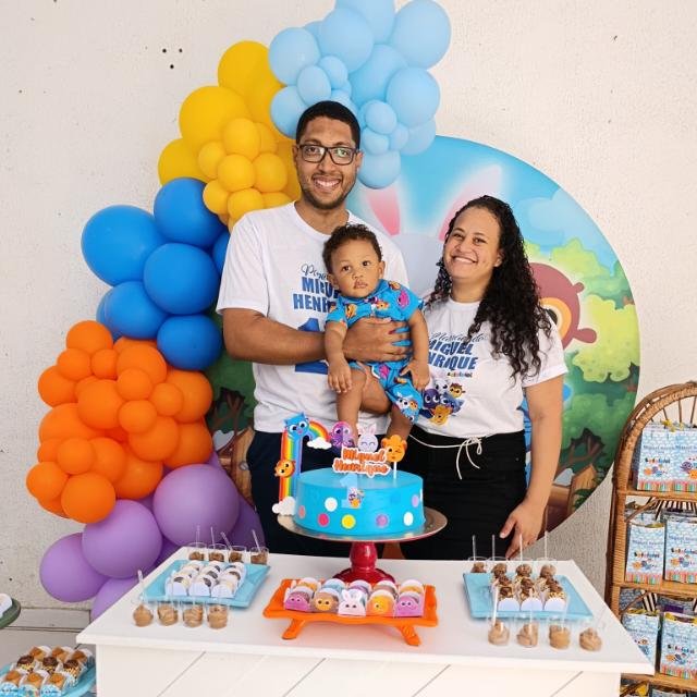 Foto de Diác. Pedro Henrique Matos Souza